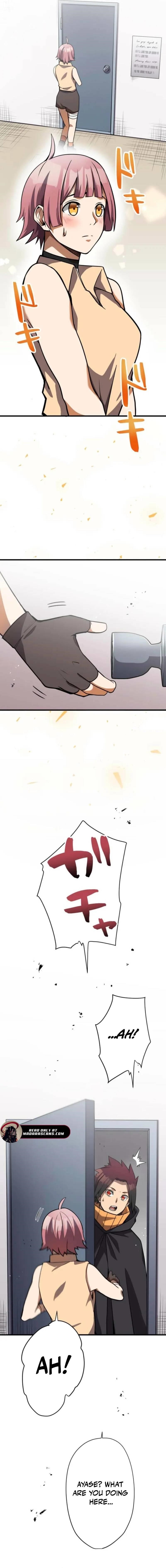 Anti-hero at the Bottom of the Job Caste System Chapter 30 - Page 4 in English