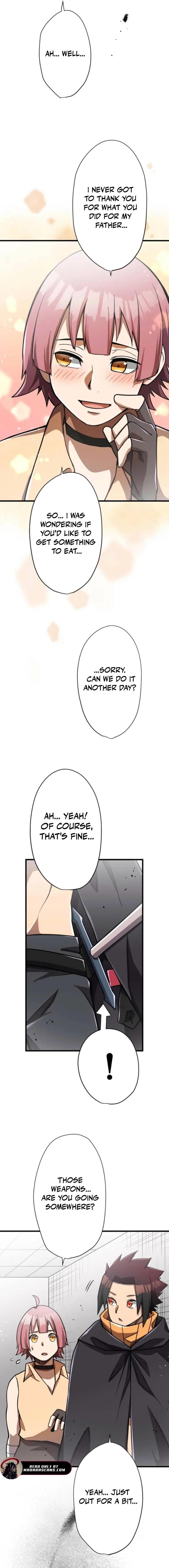 Anti-hero at the Bottom of the Job Caste System Chapter 30 - Page 5 in English