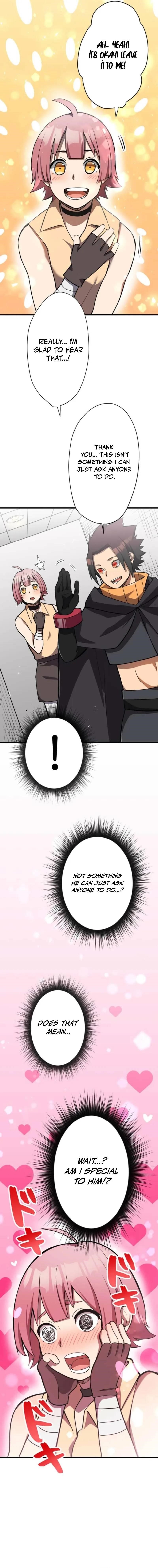 Anti-hero at the Bottom of the Job Caste System Chapter 30 - Page 7 in English