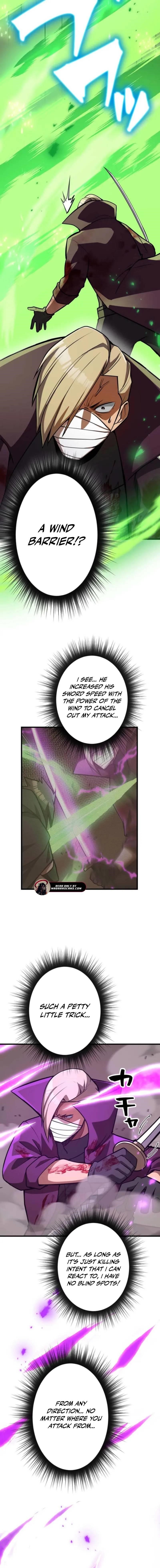 Anti-hero at the Bottom of the Job Caste System Chapter 31 - Page 10 in English