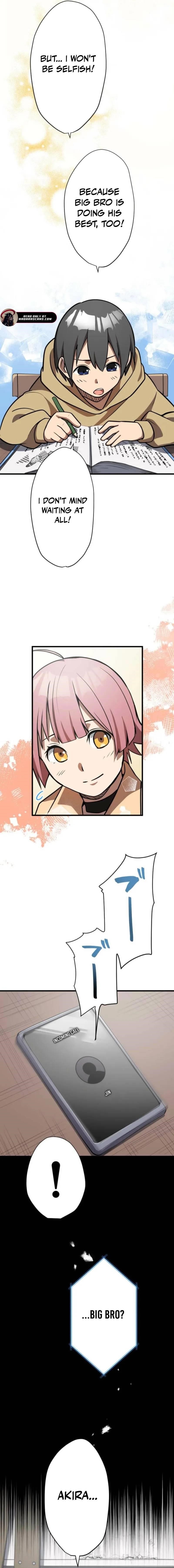 Anti-hero at the Bottom of the Job Caste System Chapter 31 - Page 21 in English