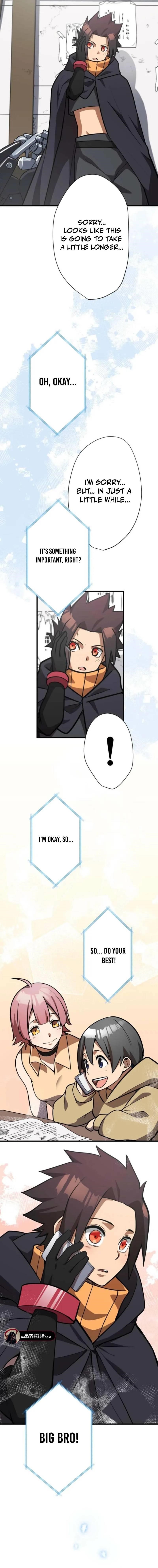 Anti-hero at the Bottom of the Job Caste System Chapter 31 - Page 22 in English