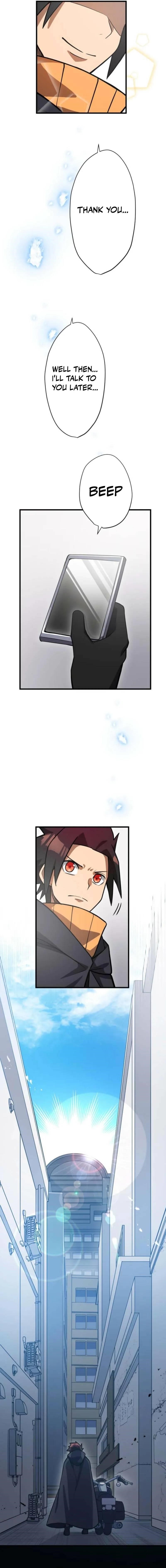 Anti-hero at the Bottom of the Job Caste System Chapter 31 - Page 23 in English