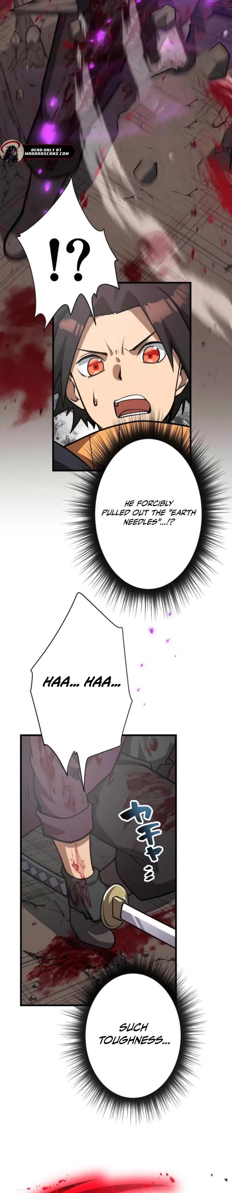 Anti-hero at the Bottom of the Job Caste System Chapter 31 - Page 3 in English