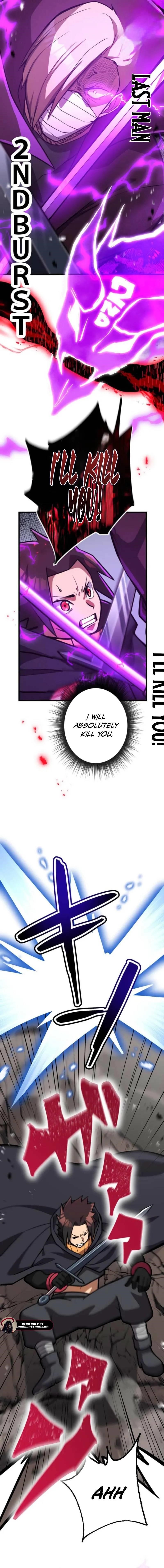 Anti-hero at the Bottom of the Job Caste System Chapter 31 - Page 6 in English