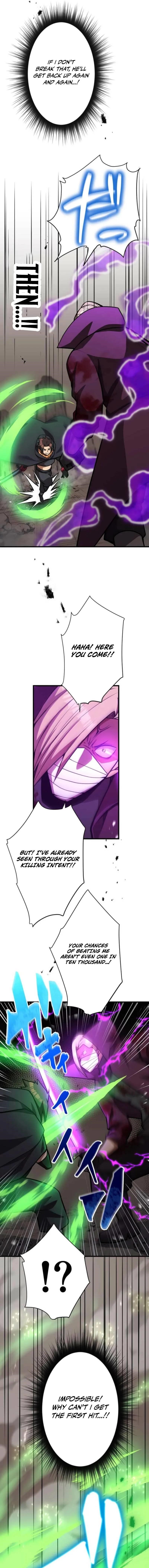 Anti-hero at the Bottom of the Job Caste System Chapter 31 - Page 9 in English