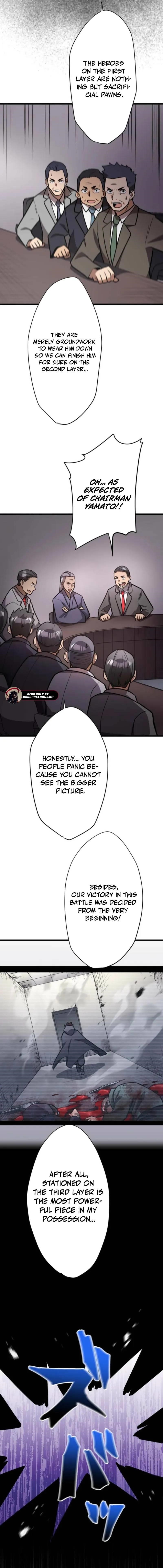 Anti-hero at the Bottom of the Job Caste System Chapter 32 - Page 13 in English