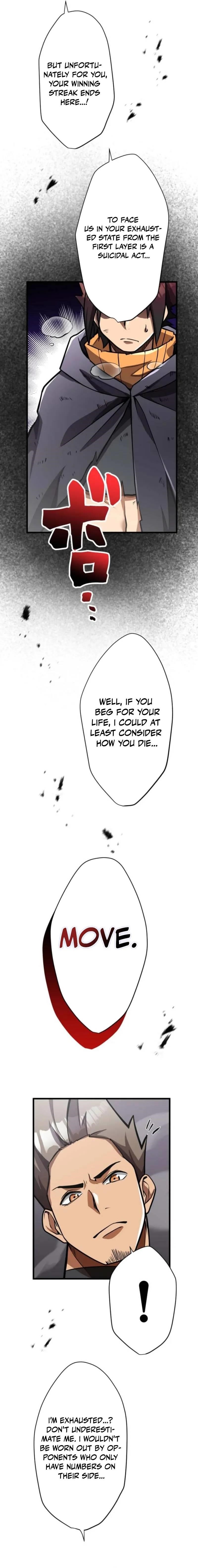 Anti-hero at the Bottom of the Job Caste System Chapter 32 - Page 16 in English