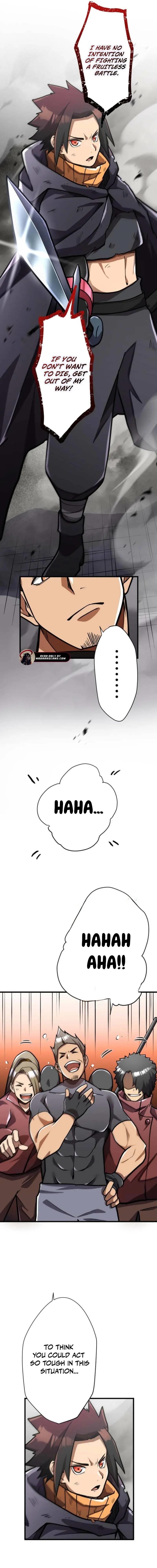 Anti-hero at the Bottom of the Job Caste System Chapter 32 - Page 17 in English