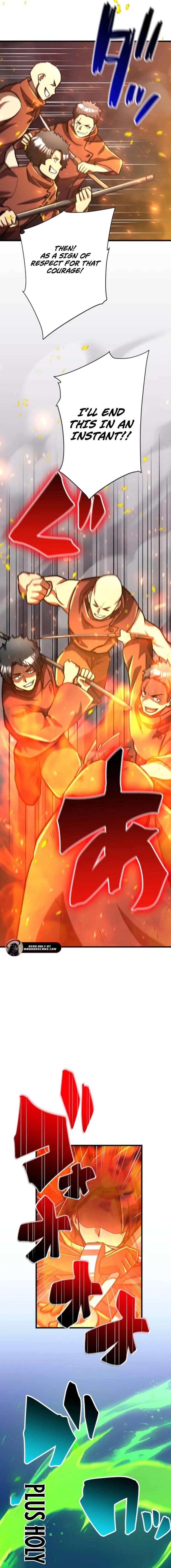 Anti-hero at the Bottom of the Job Caste System Chapter 32 - Page 19 in English