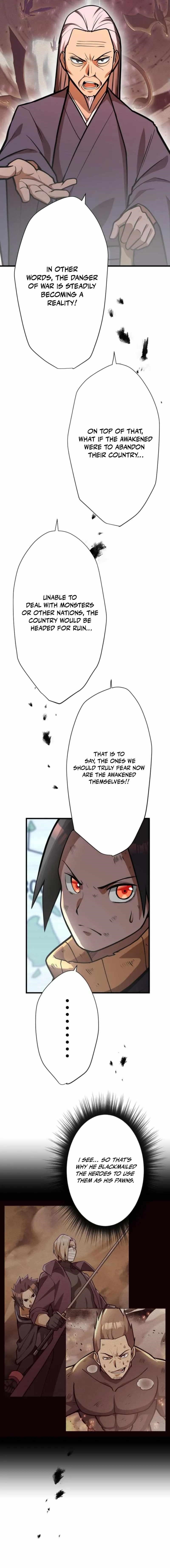 Anti-hero at the Bottom of the Job Caste System Chapter 33 - Page 20 in English
