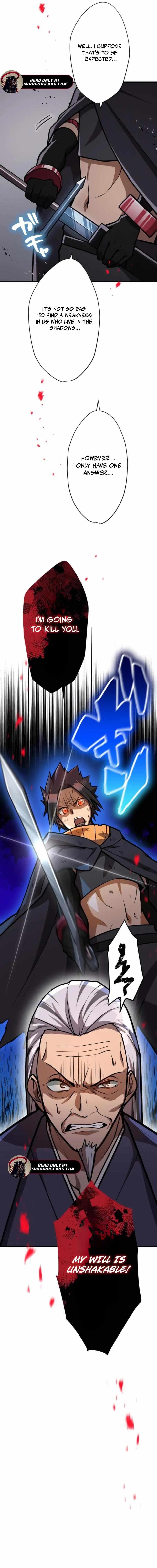 Anti-hero at the Bottom of the Job Caste System Chapter 33 - Page 24 in English