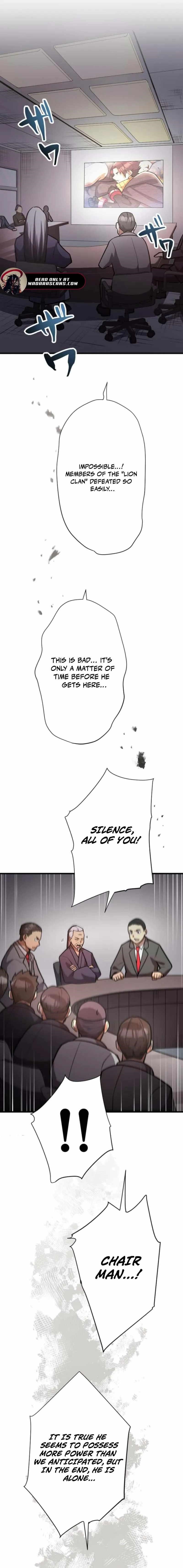 Anti-hero at the Bottom of the Job Caste System Chapter 33 - Page 5 in English
