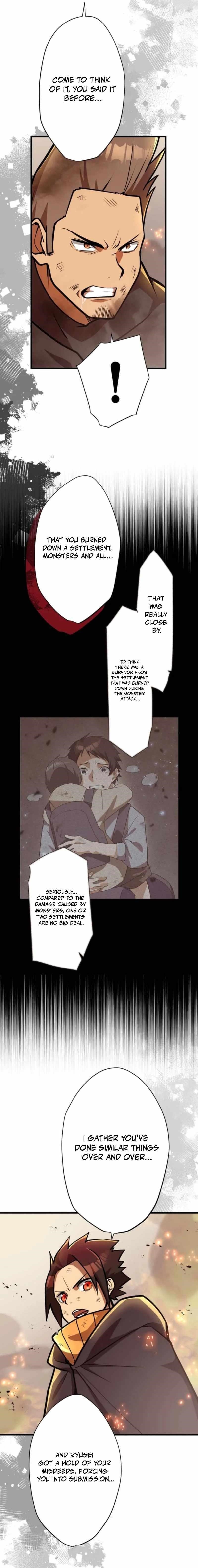 Anti-hero at the Bottom of the Job Caste System Chapter 33 - Page 7 in English