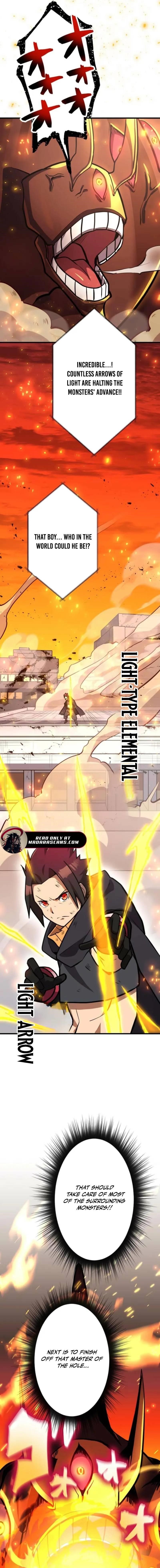 Anti-hero at the Bottom of the Job Caste System Chapter 35 - Page 10 in English