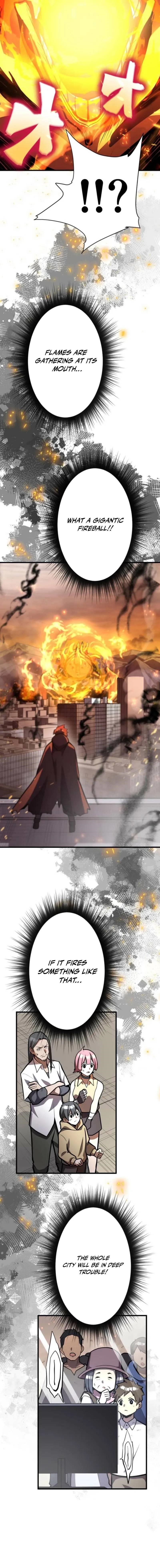 Anti-hero at the Bottom of the Job Caste System Chapter 35 - Page 11 in English
