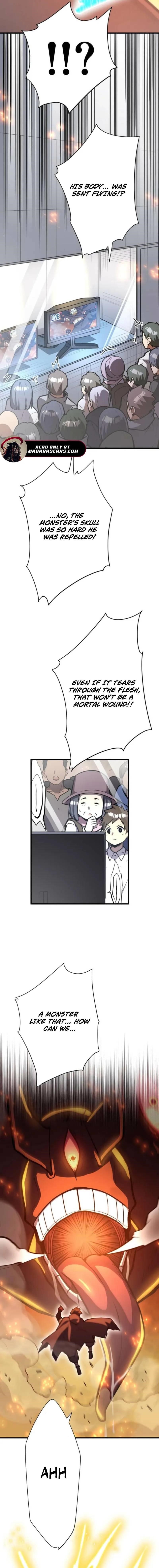 Anti-hero at the Bottom of the Job Caste System Chapter 35 - Page 17 in English