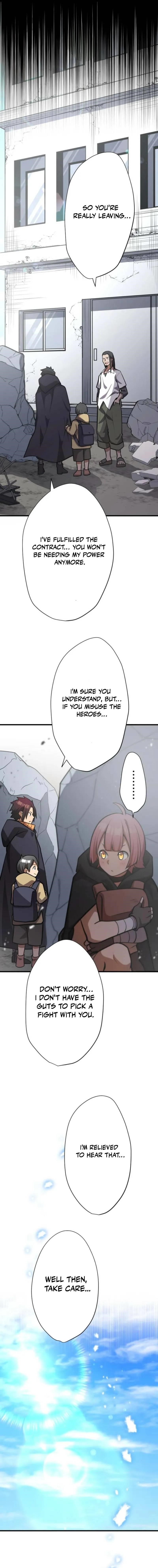 Anti-hero at the Bottom of the Job Caste System Chapter 35 - Page 27 in English