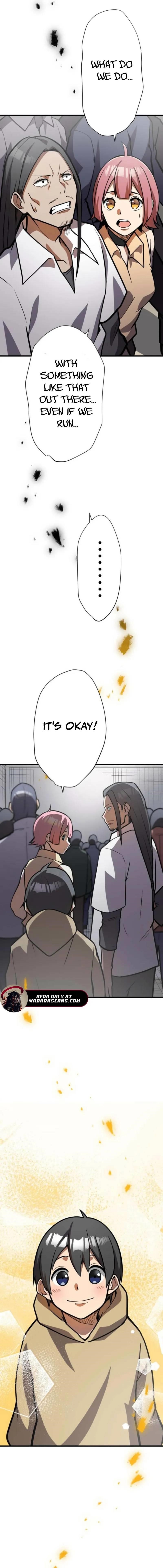 Anti-hero at the Bottom of the Job Caste System Chapter 35 - Page 8 in English