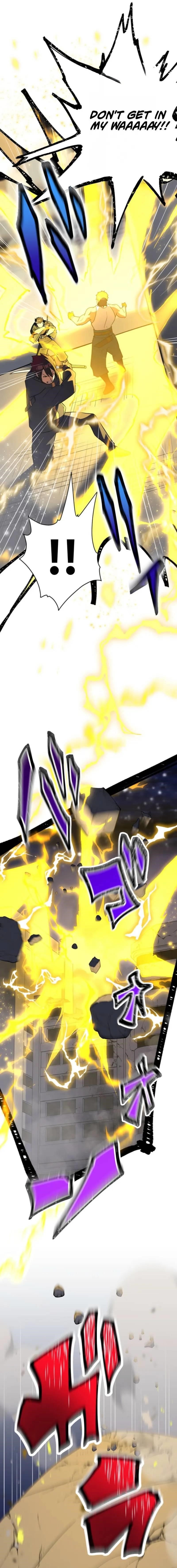 Anti-hero at the Bottom of the Job Caste System Chapter 36 - Page 27 in English