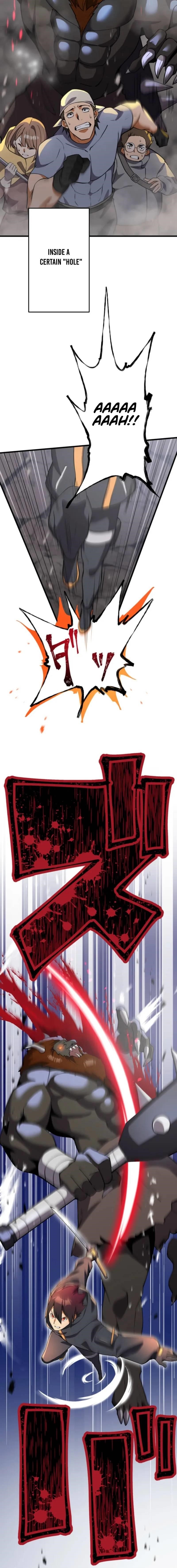 Anti-hero at the Bottom of the Job Caste System Chapter 36 - Page 6 in English