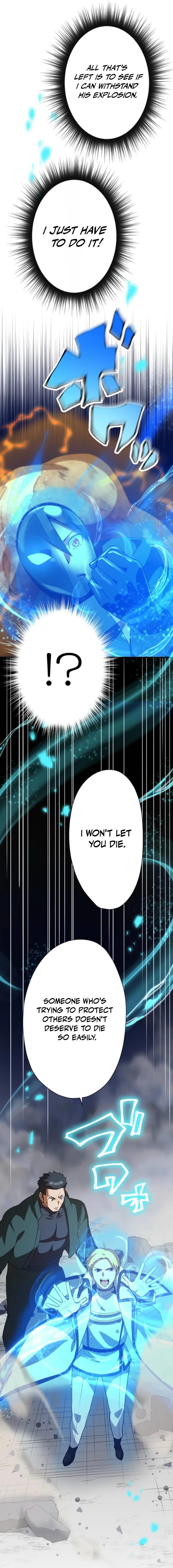 Anti-hero at the Bottom of the Job Caste System Chapter 37 - Page 24 in English