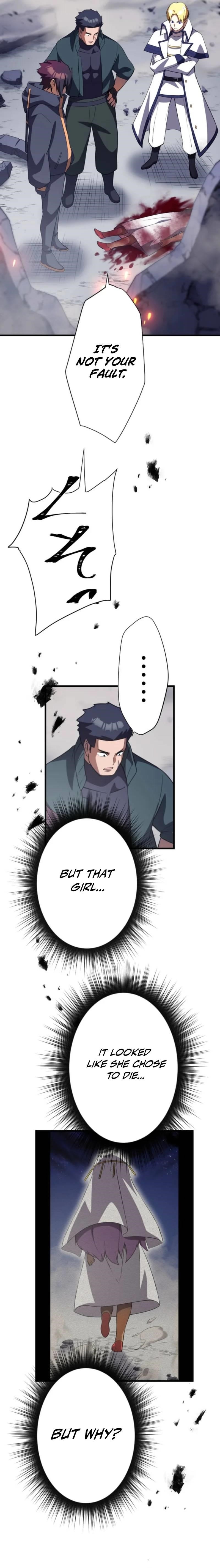 Anti-hero at the Bottom of the Job Caste System Chapter 37 - Page 28 in English