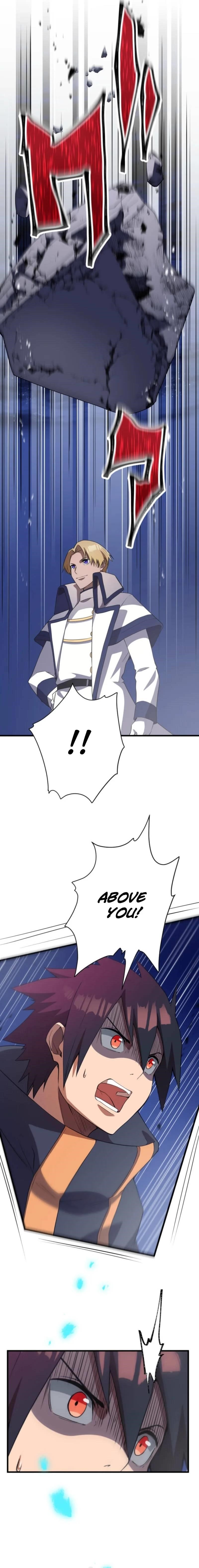 Anti-hero at the Bottom of the Job Caste System Chapter 37 - Page 3 in English