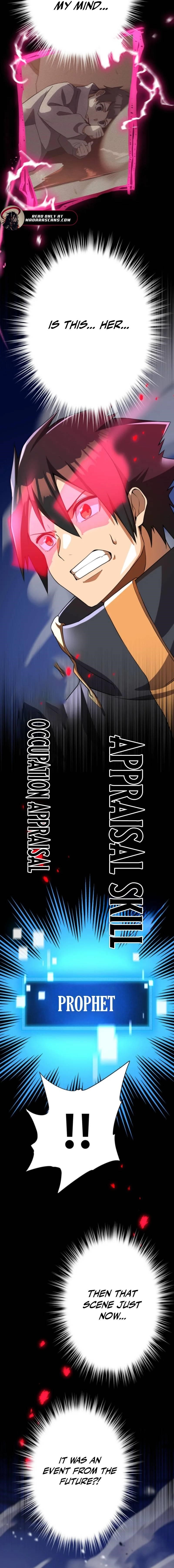Anti-hero at the Bottom of the Job Caste System Chapter 37 - Page 31 in English