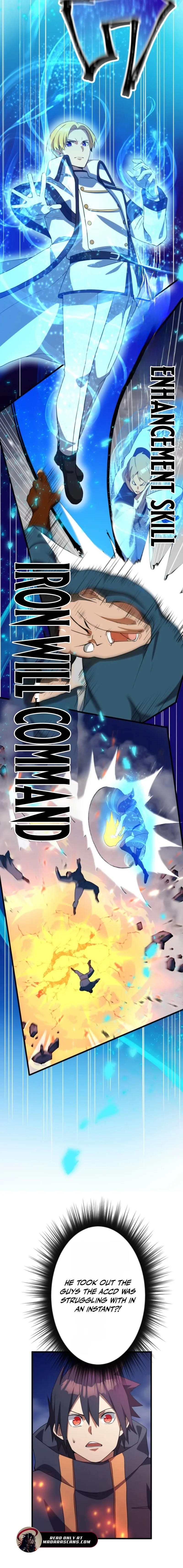 Anti-hero at the Bottom of the Job Caste System Chapter 37 - Page 9 in English