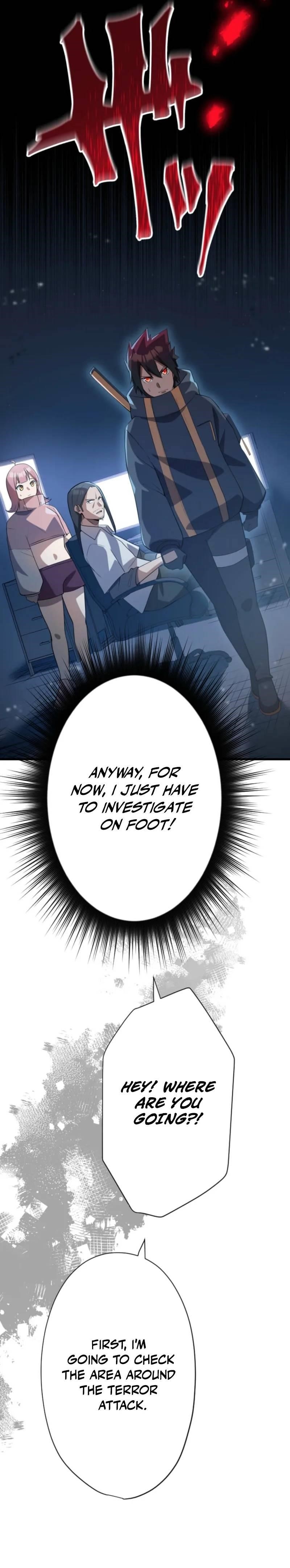 Anti-hero at the Bottom of the Job Caste System Chapter 38 - Page 14 in English