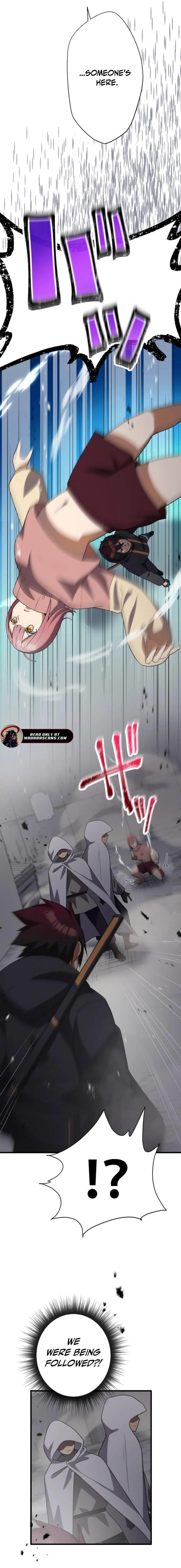 Anti-hero at the Bottom of the Job Caste System Chapter 38 - Page 21 in English