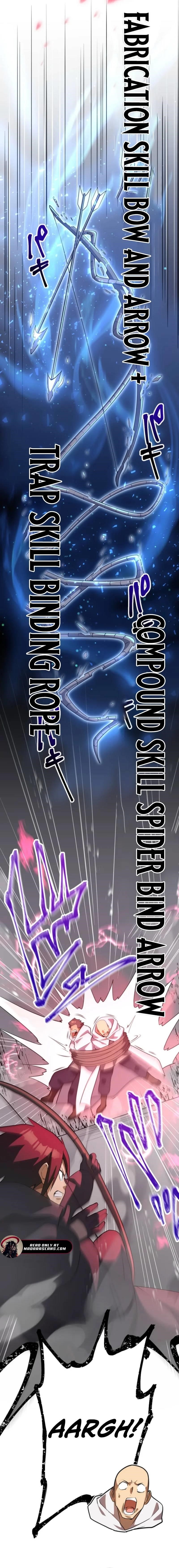 Anti-hero at the Bottom of the Job Caste System Chapter 38 - Page 25 in English