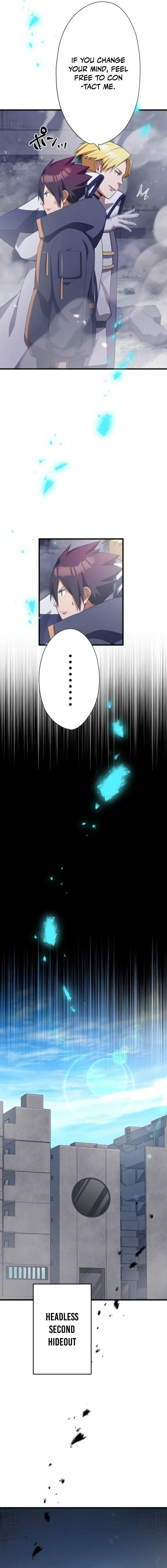 Anti-hero at the Bottom of the Job Caste System Chapter 38 - Page 7 in English