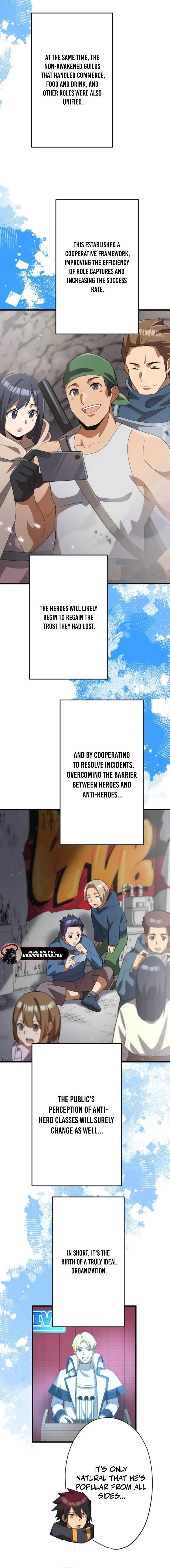 Anti-hero at the Bottom of the Job Caste System Chapter 38 - Page 9 in English