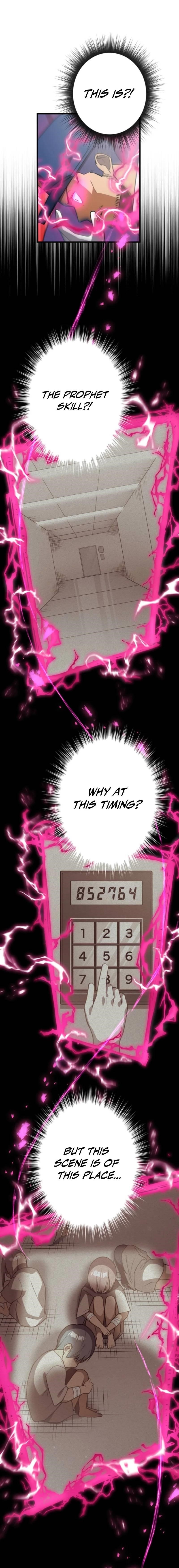 Anti-hero at the Bottom of the Job Caste System Chapter 39 - Page 15 in English