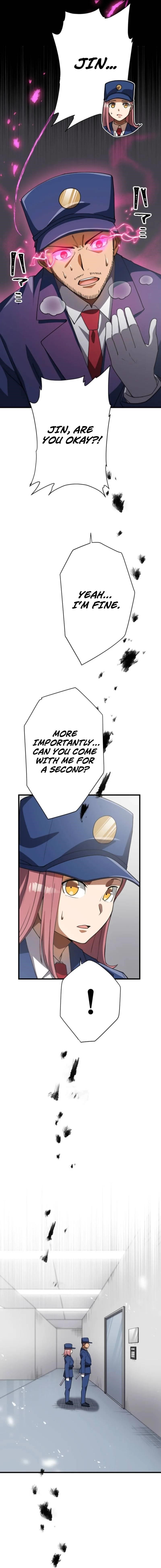 Anti-hero at the Bottom of the Job Caste System Chapter 39 - Page 16 in English
