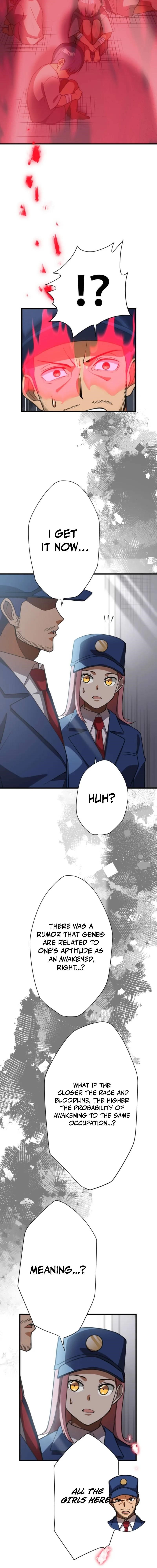 Anti-hero at the Bottom of the Job Caste System Chapter 39 - Page 20 in English