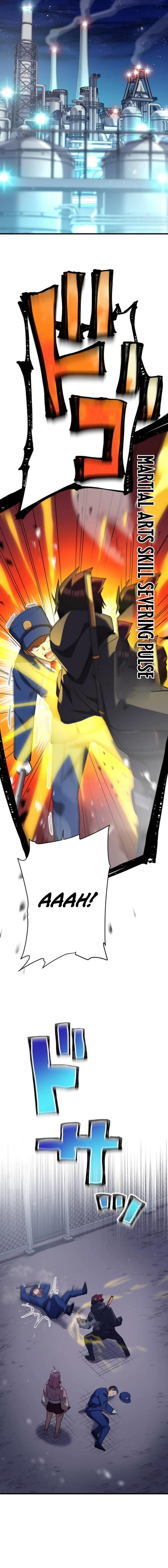 Anti-hero at the Bottom of the Job Caste System Chapter 39 - Page 8 in English