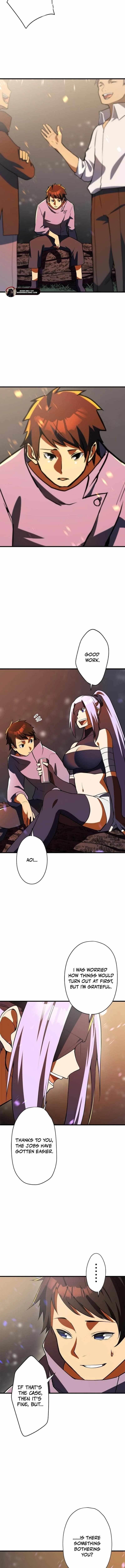 Anti-hero at the Bottom of the Job Caste System Chapter 4 - Page 4 in English