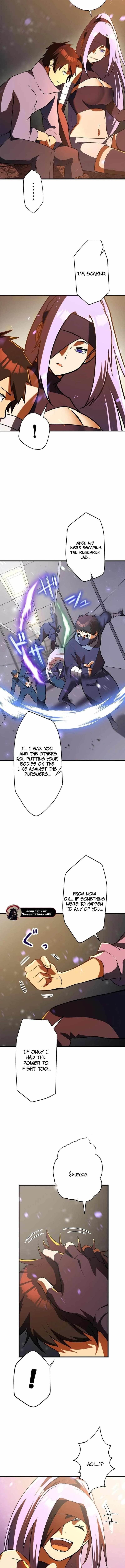 Anti-hero at the Bottom of the Job Caste System Chapter 4 - Page 5 in English