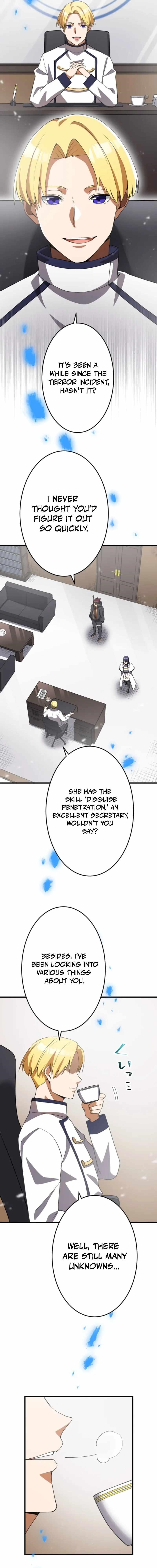 Anti-hero at the Bottom of the Job Caste System Chapter 40 - Page 18 in English