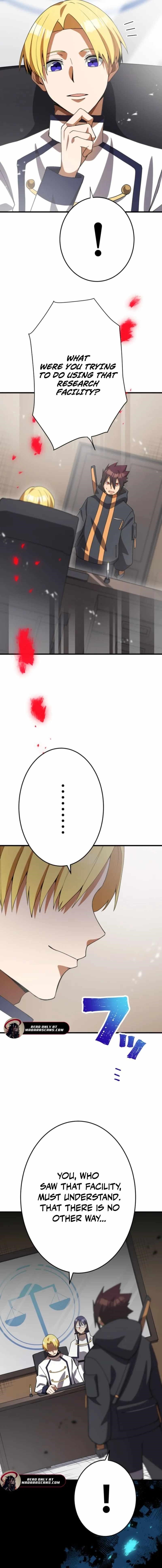 Anti-hero at the Bottom of the Job Caste System Chapter 40 - Page 21 in English