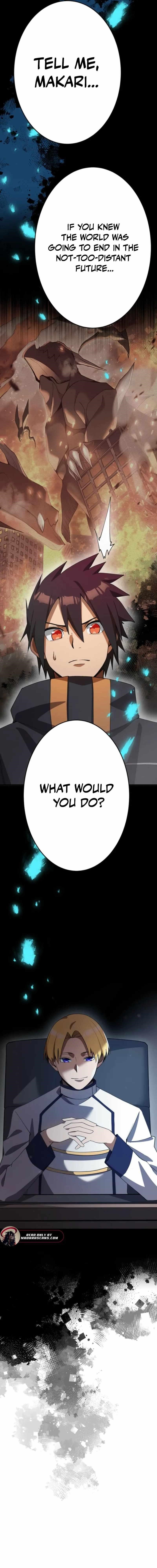 Anti-hero at the Bottom of the Job Caste System Chapter 40 - Page 22 in English