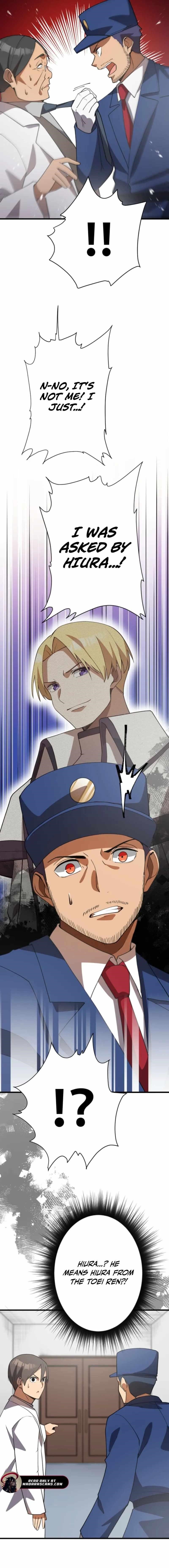 Anti-hero at the Bottom of the Job Caste System Chapter 40 - Page 9 in English