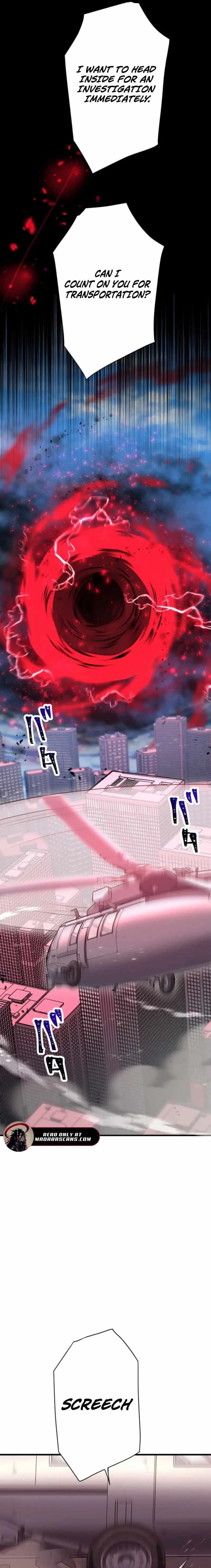 Anti-hero at the Bottom of the Job Caste System Chapter 41 - Page 13 in English