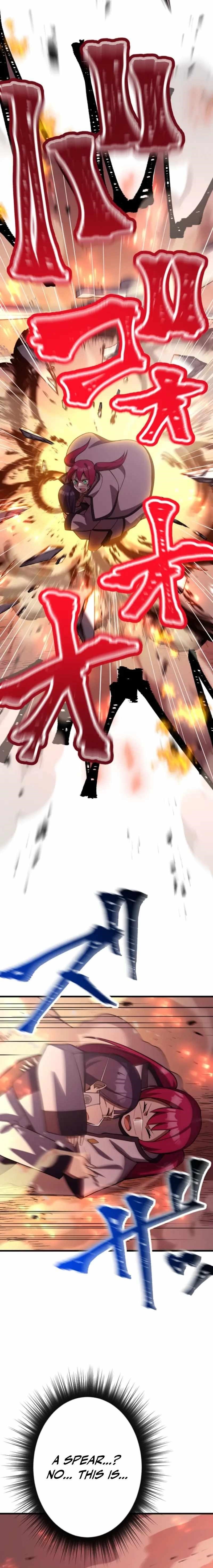 Anti-hero at the Bottom of the Job Caste System Chapter 41 - Page 16 in English