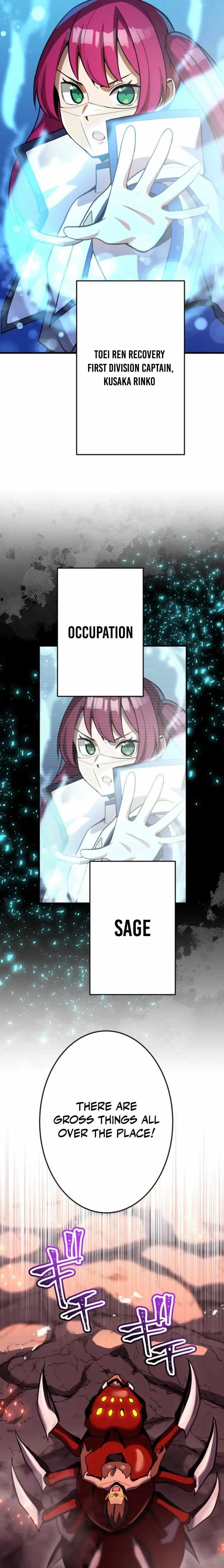 Anti-hero at the Bottom of the Job Caste System Chapter 41 - Page 21 in English