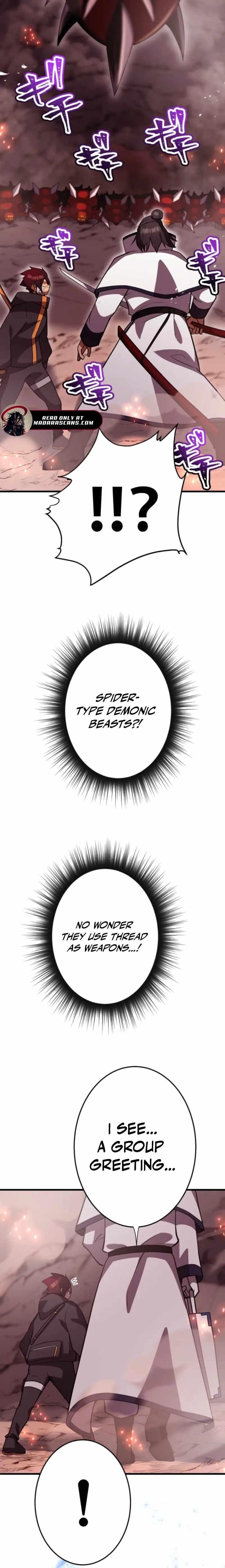 Anti-hero at the Bottom of the Job Caste System Chapter 41 - Page 22 in English