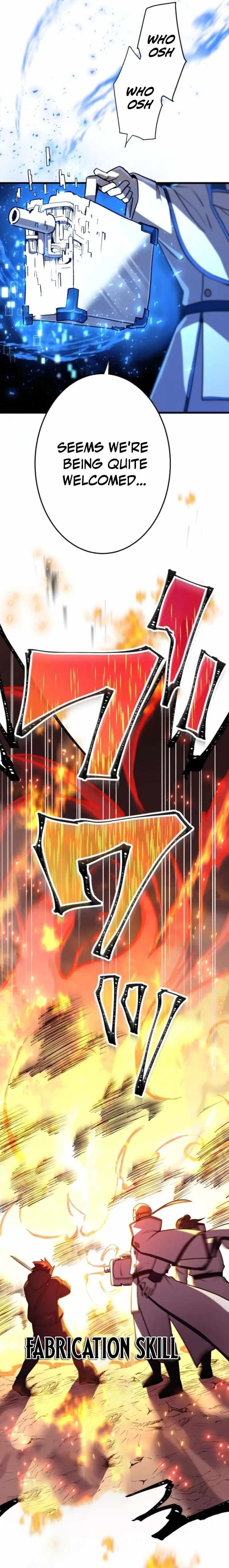 Anti-hero at the Bottom of the Job Caste System Chapter 41 - Page 23 in English